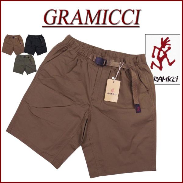 Gramicci（グラミチ） WEATHER TREK SHORT ストレッチコットン