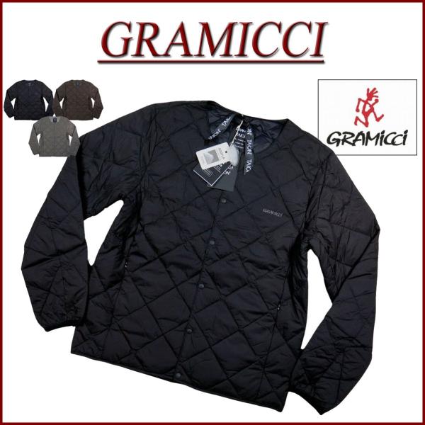 GRAMICCI（グラミチ） × TAION × タイオン コラボ INNER DOWN JACKET