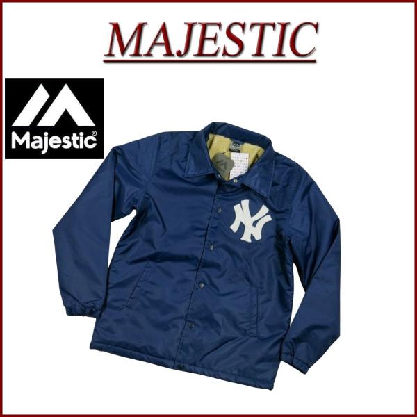 ジャケット・アウター M.V.P. x MAJESTIC 45's STAIN JACKET MAJESTIC（マジェスティック） FANATICS ファナティクス ニューヨーク
