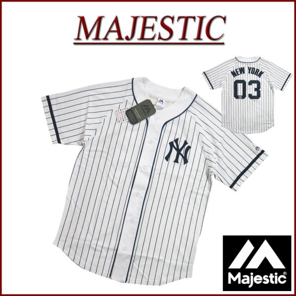 MAJESTIC（マジェスティック） ニューヨーク ヤンキース ピン