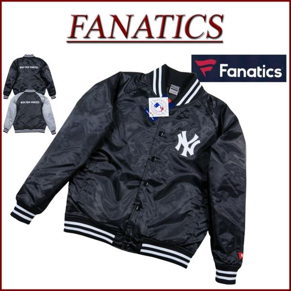 MAJESTIC（マジェスティック） FANATICS ファナティクス ニューヨーク