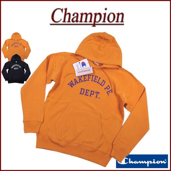 Champion（チャンピオン） リバースウイーブ カレッジプリント プル