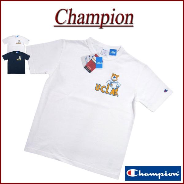 RHCRonHermanChampionチャンピオンカリフォルニアUSATシャツ Ron Herman - RHC × Champion カリフォルニア USA Tee【XL】T
