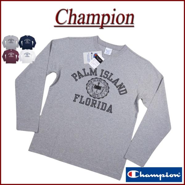 Champion チャンピオン トリコロールタグ USAコットン カレッジ