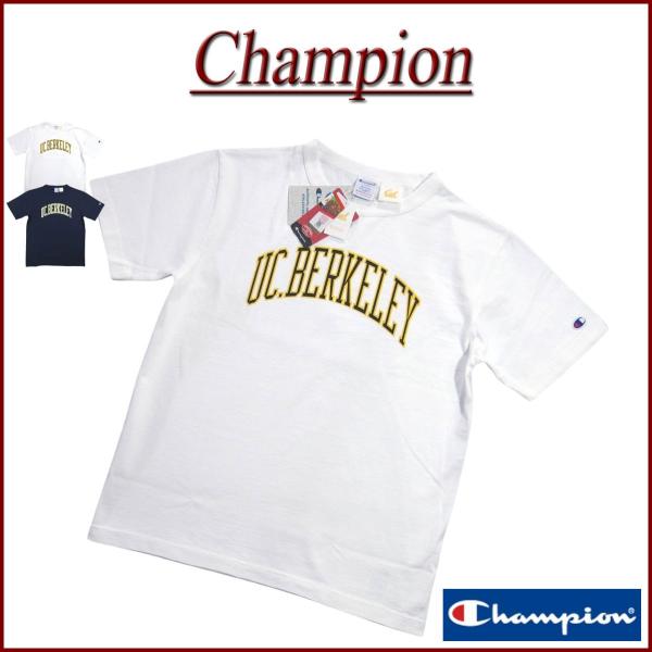 Champion（チャンピオン） × UC BERKELEY カリフォルニア大学