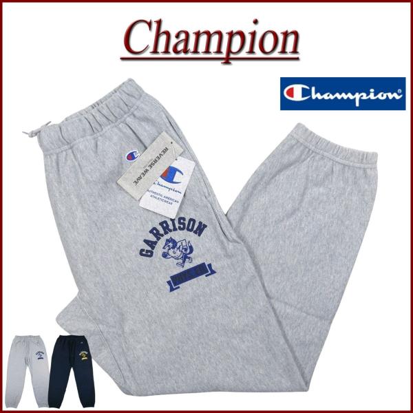 Champion（チャンピオン） 10oz リバースウイーブ カレッジプリント