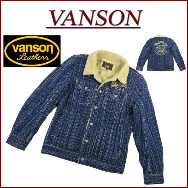 VANSON孤高の一着 ワンスター TALONヴィンテージ 38 フルデコ VANSON