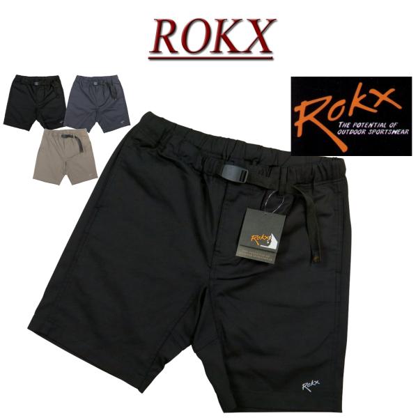ROKX（ロックス） LIGHT TREK SHORT ライトトレック ショートパンツ