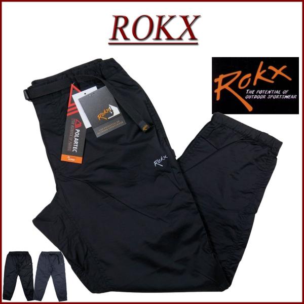 ROKX（ロックス） HAVASU ACTION PANT LINED POLARTEC ALPHA ポーラ