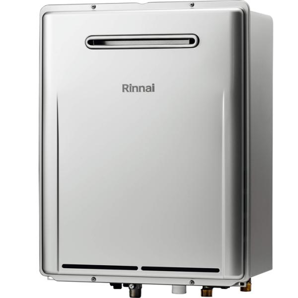 ア*オ様 リンナイ　風呂給湯器　追い焚きあり リンナイ 給湯器 24号 フルオート RUF-UME2406AW(A) リンナイ