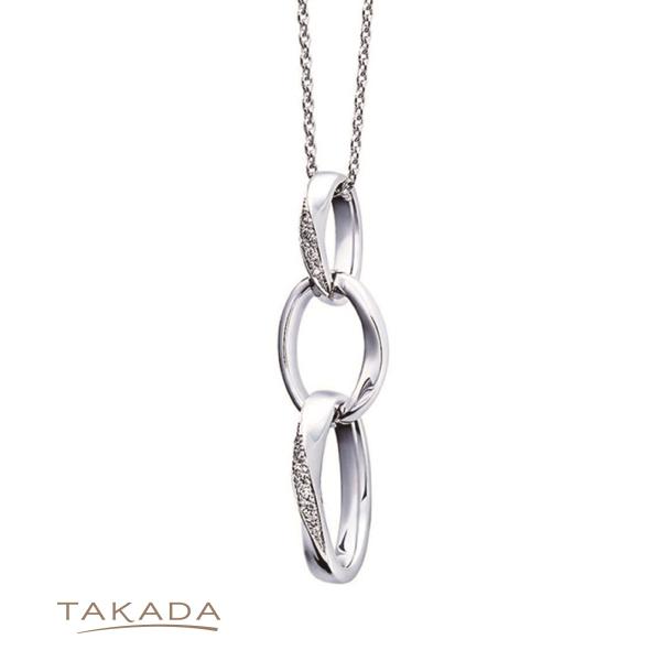 Takashimaya ダイヤモンド ネックレス ネックレス | ダイヤモンド アクセサリー | タカシマヤ
