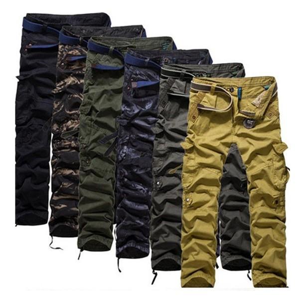 カーゴパンツ 作業着 メンズ 太め 迷彩 ショートパンツ ハーフパンツ 大きいサイズ ゆったり スポーツ ミリタリー 作戦ゲーム 春秋冬 Www Workplace No
