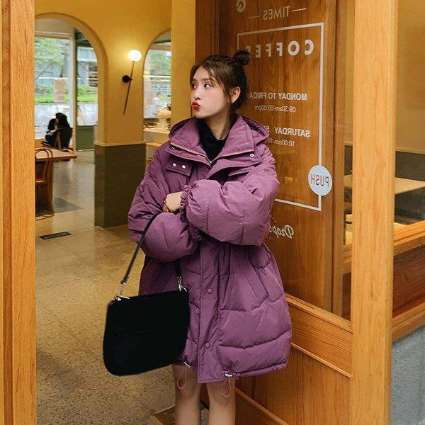 レディースダウンジャケット ダウンコート 立ち襟 暖かい 大きいサイズ 軽量 冬アウター コート 無地 防寒防風 スリム 激安 ゆったりコート 中綿コート Caiyu Juan Co 通販 Yahoo ショッピング