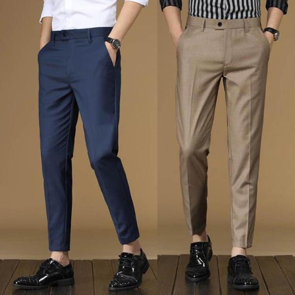 スリム ビジネススラックス メンズ メンズパンツ 通販 人気ランキング 価格 Com
