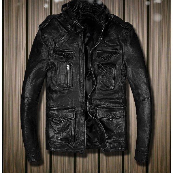 メンズファッション レザージャケット 羊革ジャケット ラム革 ライダーメンズ 羊革バイクジャケット ライダースジャケット バイクウェア Xrx Juan Co 通販 Yahoo ショッピング