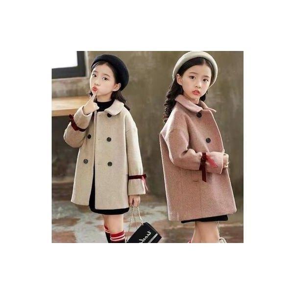 春 女の子 コート キッズアウターの人気商品 通販 価格比較 価格 Com