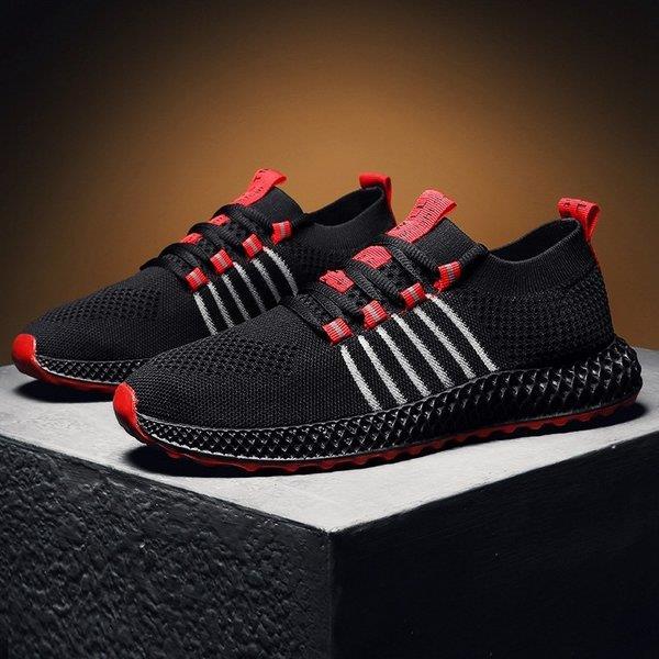 公式の ランニングシューズスニーカーメンズ ウォーキング 運動靴 スポーツ クッション性 疲れない 通気性良い 軽量 スポーツ靴 幅広 かっこいい 靴 最安値に挑戦 Iri Aiou Edu Pk