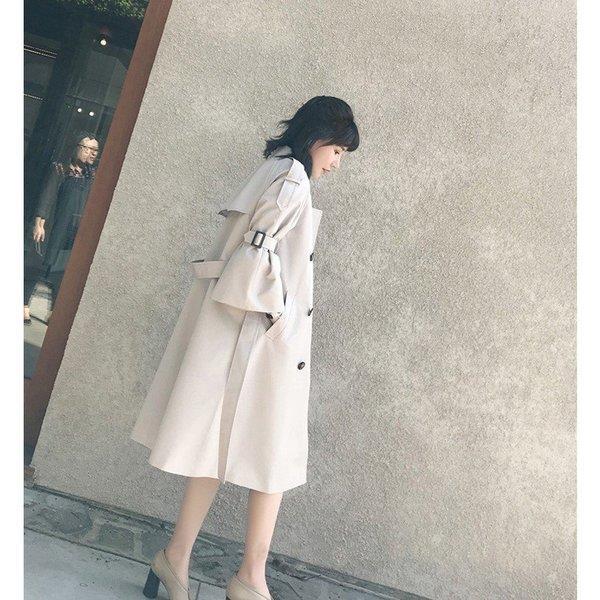 リアル店舗 スプリングコート レディース ガウンコート 通勤コート トレンチコート ロング丈 着痩せ ゆったり ロングコート 春秋服 Para 5412dkqyn パラダイスキウイ 通販 Yahoo ショッピング 春夏の新作入荷 Jreinaldo Pt
