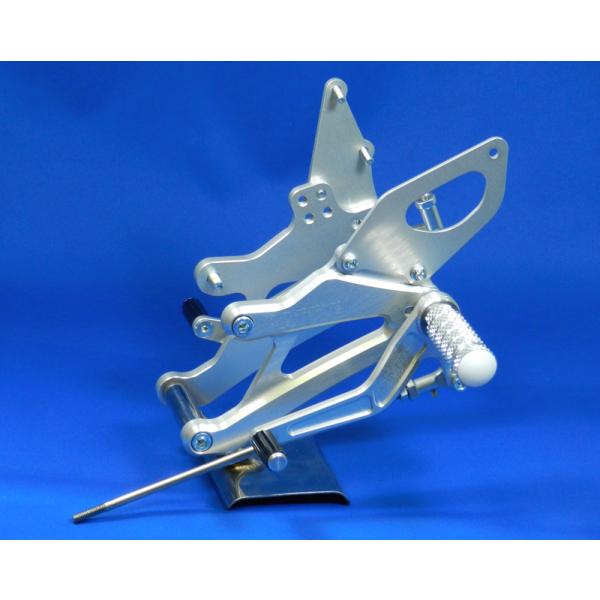 STEP,HOLDER SET CBR250R �K���Ԏ�FHONDA / CBR250R (2011-)