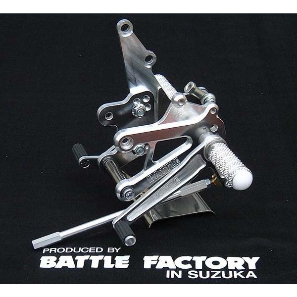 4PステップホルダーSET ZX-6R ZX-9R : jubet-store - 通販 - Yahoo