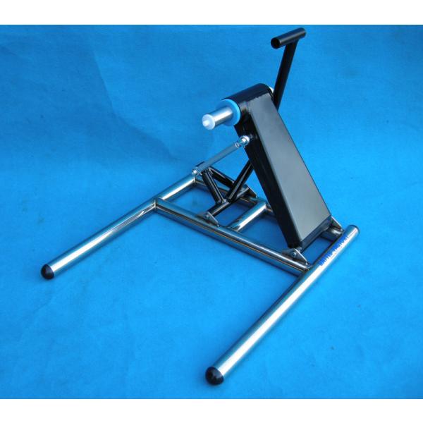 �Ў����X�C���O�A�[���p���A�X�^���h �K���Ԏ�FHONDA / VFR750 (RC36)