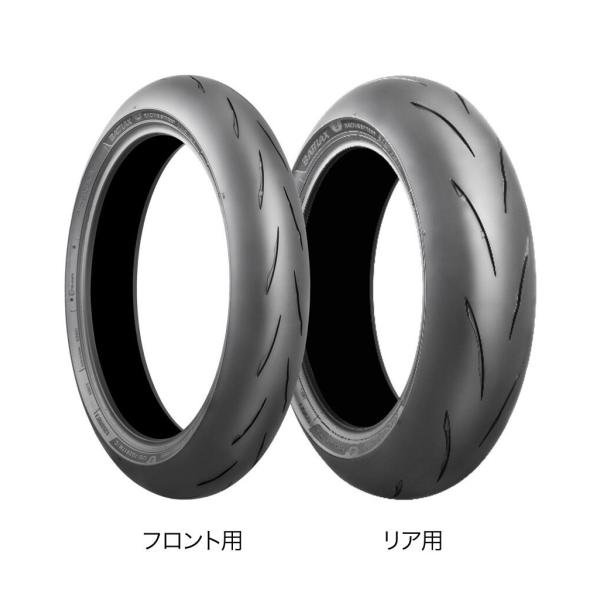 BRIDGESTONE（ブリヂストン） バトラックス RS12 レーシングストリート