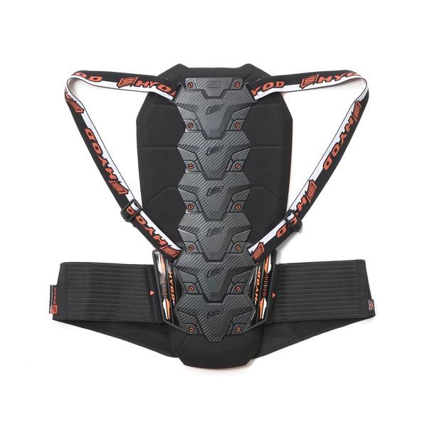 HYOD DYNAMIC PRO D3O® バックボーンプロテクター | ヤマダウェブコム