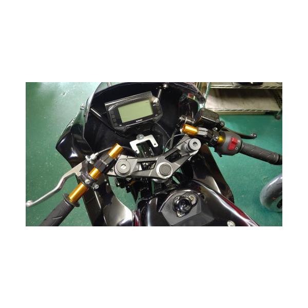 T-TECH GSX-R125�p���[�V���O�n���h���L�b�g