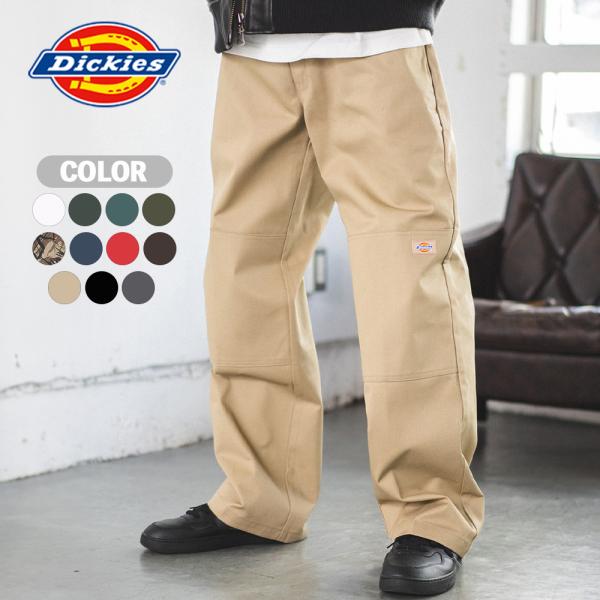 Dickies（ディッキーズ） 【Dickies】ディッキーズ DK874ダブルニー