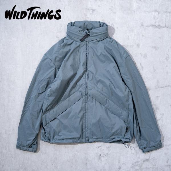 WILD THINGS（ワイルドシングス） 【WILD THINGS】COLD WEATHER PARKA