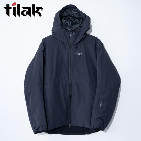 tilak（ティラック） 【Tilak】Svalbard Jacket/全2色 : JUGLANS
