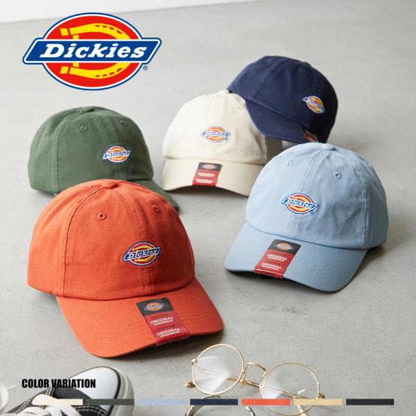 ⑦ BEAMS Dickies キャップ cap 帽子 Dickies（ディッキーズ） 【Dickies】DK EX ICON LOWCAP/全7色