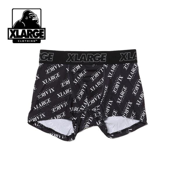 XLARGE（エクストラ ラージ） 【XLARGE】XL_All Logo/全2色 : JUGLANS