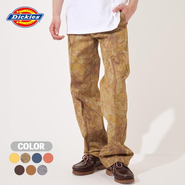 Dickies 【Dickies】874 original fit WORK PANT MN/全4色