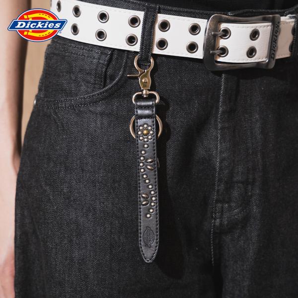 Dickies（ディッキーズ） 【Dickies】DK スタッズキーホルダー(TYPE2
