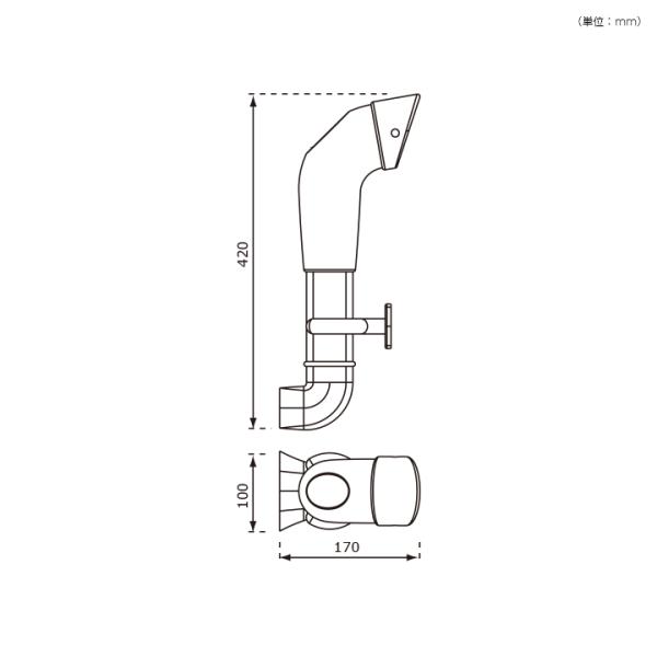 送料込 Diy 屋外 家庭用遊具 おもちゃ はらっぱギャング 潜望鏡 自作 Buyee Buyee Japanese Proxy Service Buy From Japan Bot Online