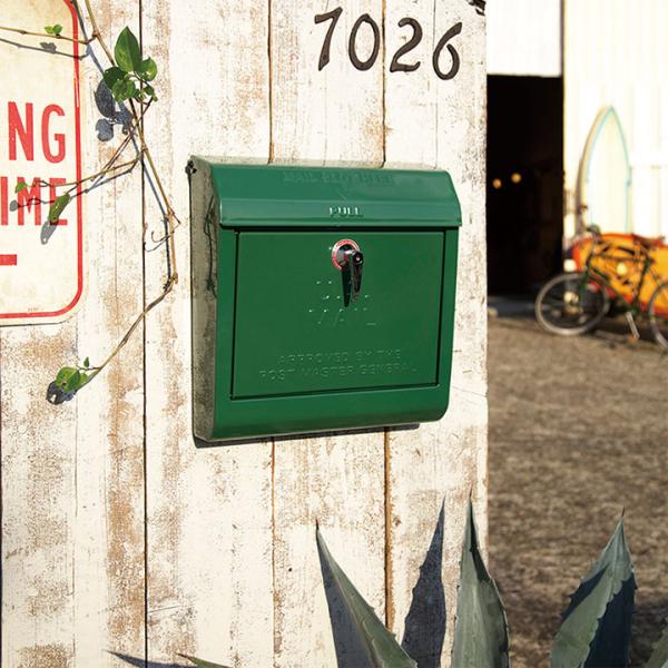 郵便ポスト「アートワークスタジオ（ARTWORKSTUDIO） U.S.Mail box 1