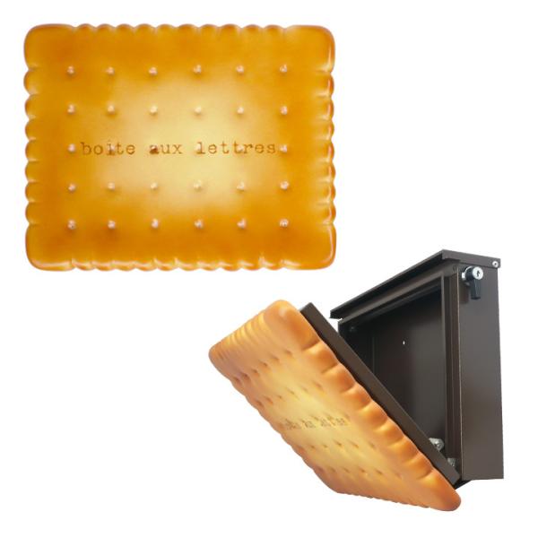 郵便ポスト おしゃれ ポスト 壁掛け 郵便受け 可愛い 薄型タイプ クッキー ビスケット Buyee Buyee 日本の通販商品 オークションの代理入札 代理購入