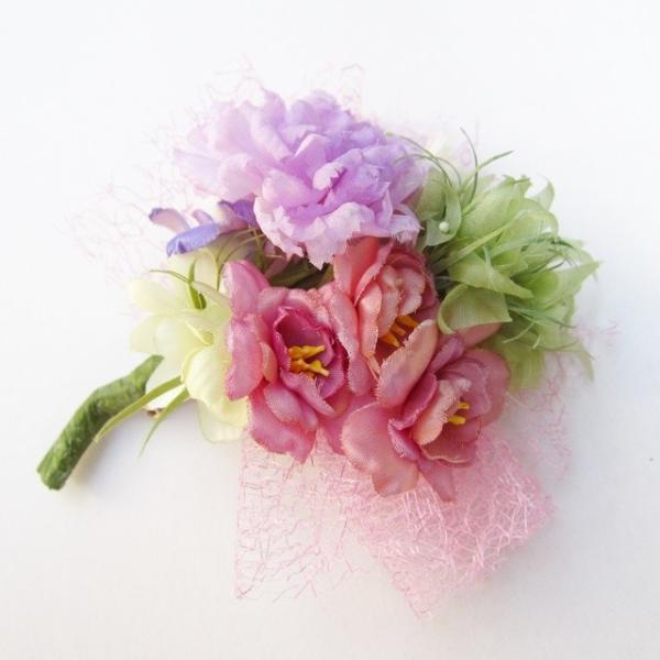 コサージュ フォーマル コサージュ 花 おしゃれ アーティフィシャルフラワー フラワーアレンジメント ブーケコサージュ 002 Buyee Buyee Japanese Proxy Service Buy From Japan Bot Online