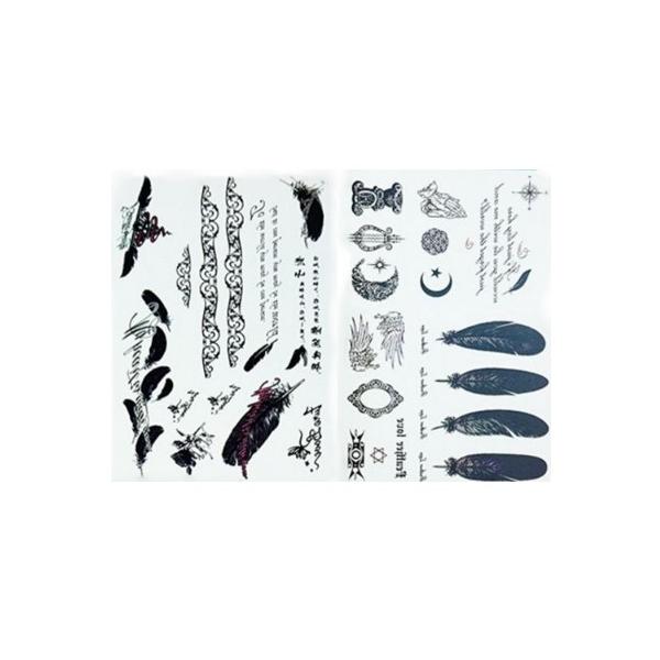 フェイク タトゥー シール 防水 ボディーシール ワンポイント おしゃれ かわいい プレゼント パーティー ライブ クラブ 学園祭 文化祭 コスプレ Buyee Buyee Japanese Proxy Service Buy From Japan Bot Online