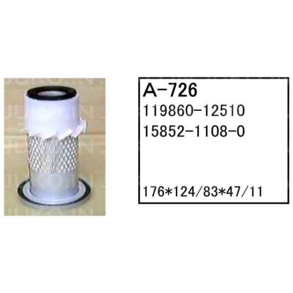 JUKO.INでは建機・重機用のエレメント・フィルターなどメンテナンス部品も販売中！ご希望の部品などございましたらお気軽にお問い合わせください！【メーカー/機械】クボタ/ミニショベル【適合機種】※商品ページ内注意事項要確認K022 K022...