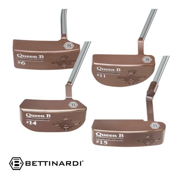 Bettinardi - ベティナルディ STUDIO SB-1 極美品 激レア ヘッドカバー付き juko-in_bettinardi-qb