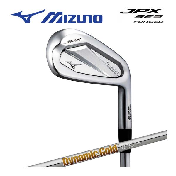 ミズノ JPX DC FORGED 5番からPW ダイナミックゴールドx100 ミズノ JPX DC FORGED 5番からPW ダイナミックゴールドx100