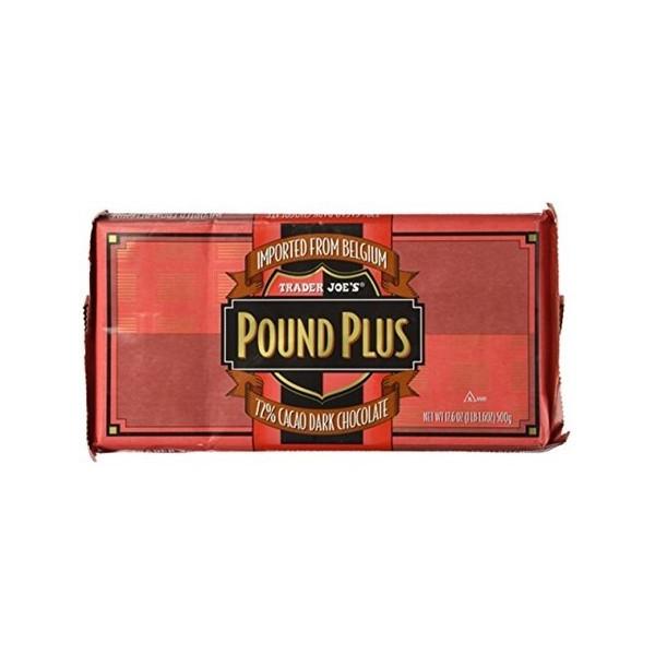 トレーダージョー Trader Joe S チョコレート Pound Plus Chocolate ダークチョコレート カカオ72 500g メール便選択で送料無料 Buyee 日本代购平台 产品购物网站大全 Buyee一站式代购 Bot Online