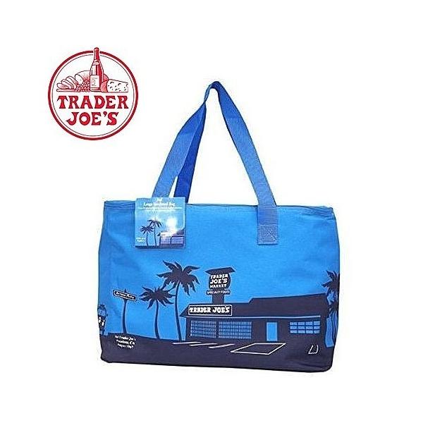 トレジョ　エコバッグとクーラーバッグ　トレーダージョーズ Amazon.co.jp: Trader joes 保冷バッグ エコバッグ トレーダー