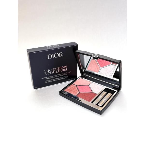 2025年製【送料込】DIOR ディオールショウサンククルール アイシャドウ