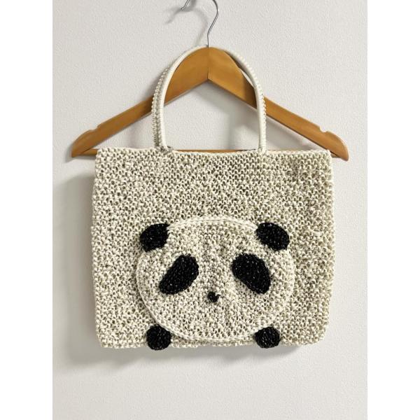 ANTEPRIMA/WIREBAG ANTEPRIMA アンテプリマ アニマーレ パンダ