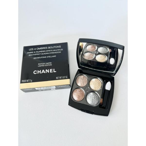 CHANEL（シャネル） 未使用限定品☆CHANEL レキャトルオンブルブトン