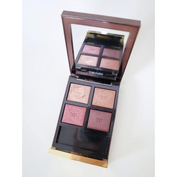 トムフォード アイカラー クォード 4A ハネムーン 含む4点まとめ売り TOM FORD BEAUTY トムフォードビューティー コスメ メイクアップ アイ