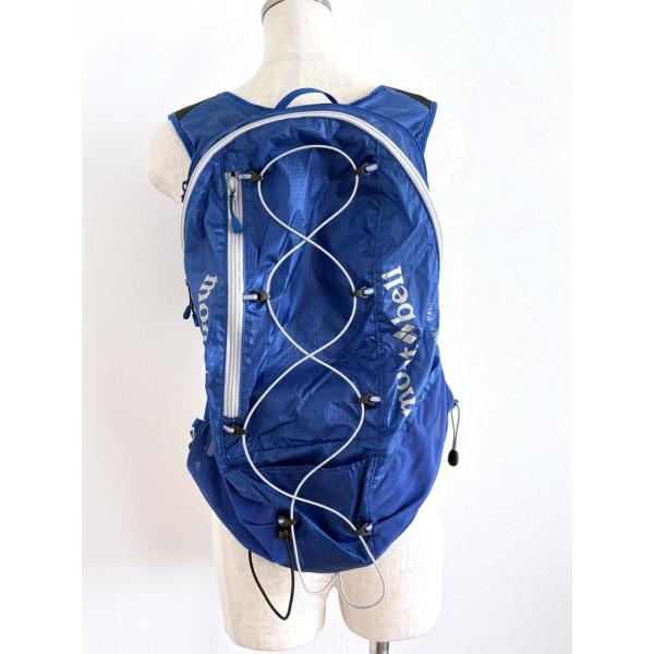 mont-bell（モンベル） CROSS PUNNEX PACK IF バックパック ブルー